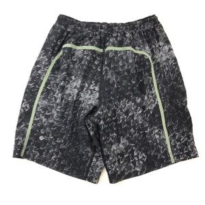Lululemon pace breaker shorts